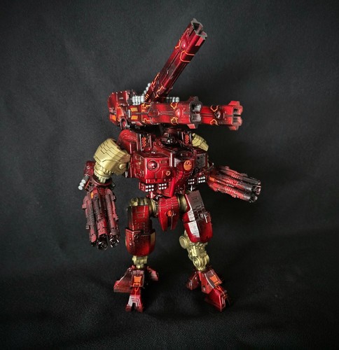 Kx139 tau nar supremacy armour - kx139,