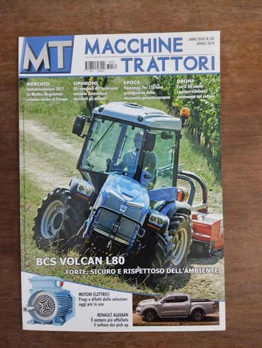 2018 macchine trattori - 2018,