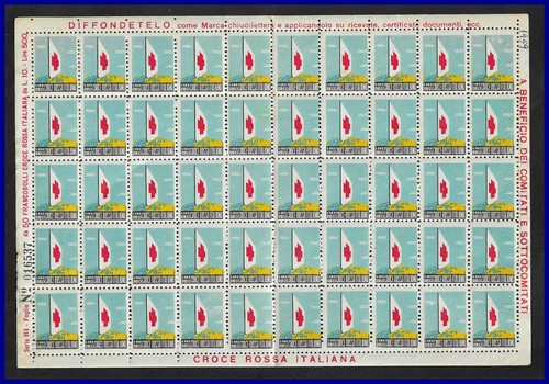 Francobolli italiani 1959 - francobolli,