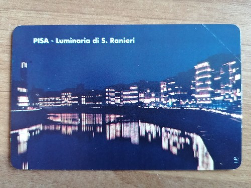 Scheda telefonica prp omaggio - ,