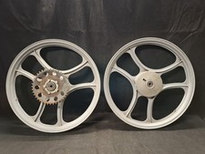 COPPIA RUOTE IN LEGA GARELLI