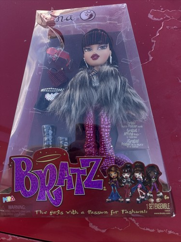 Bratz bambola moda originale - bambola,