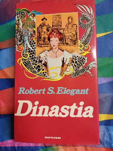 Libro dinastia robert - , s