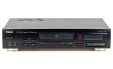 TEAC CD-P1100 Lettore CD Nero