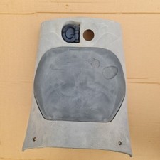 Bauletto Anteriore, Portaoggetti, Retroscudo Piaggio Zip 50, 100, 125 Mk2