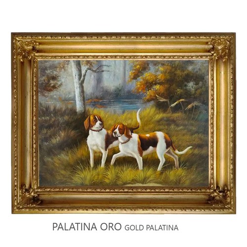 Quadro olio tavola - olio, dipinto