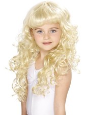 Smiffys parrucca principessa - parrucca,