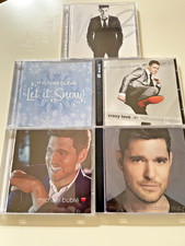CD MICHAEL BUBLE' N.5 CD VARI