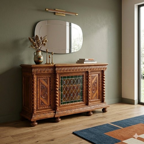Credenza antica stile - antica,