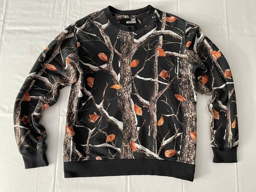 Felpa uomo love moschino - felpa,