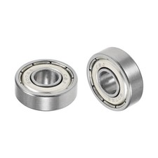 Cuscinetto a sfera scanalato