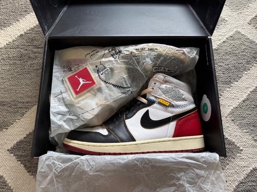 Jordan union los angeles - jordan,