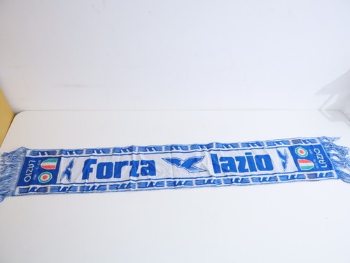 Sciarpa tifosi calcio lazio - calcio,