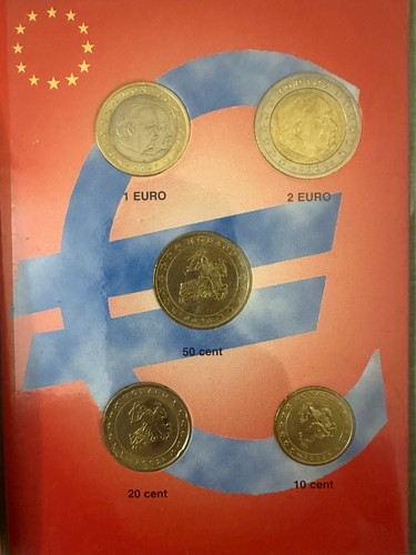 Euro monaco principe - monaco, ranieri