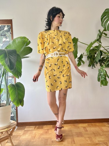 Mini abito vintage - anni, 80