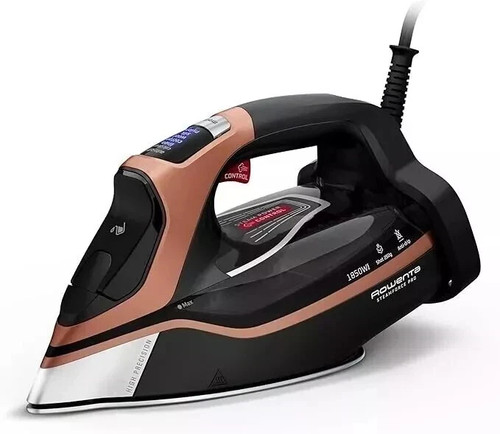 Rowenta steam force pro - steam,