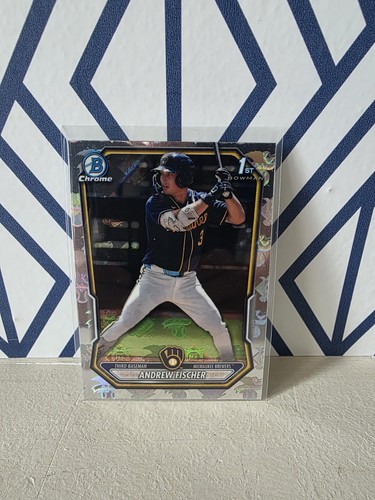 2026 bowman andrew fischer - 2026, 1°