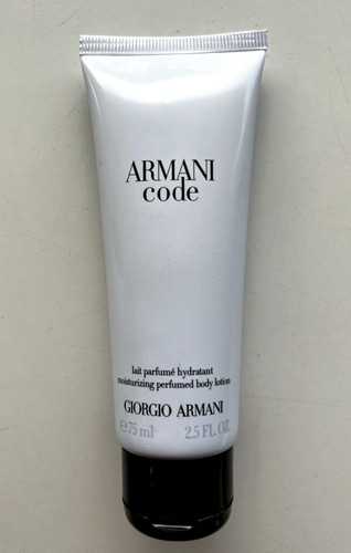 Armani code giorgio - code, by