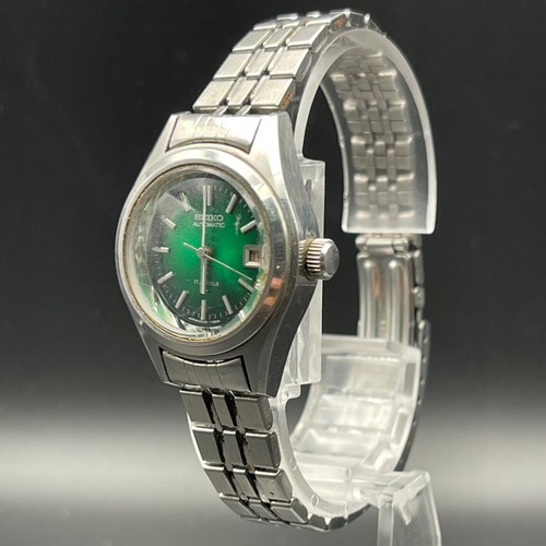 Seiko automatico jewels - automatico, 17
