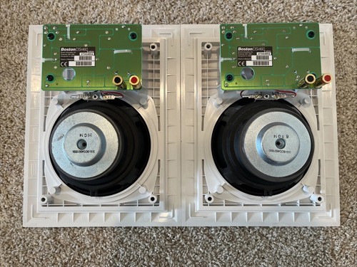 Boston acoustics dsi460 - acoustics, 2