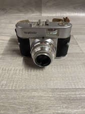 Macchina fotografica vintage