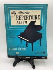 Il mio album repertorio