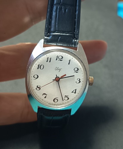 Orologio uomo vintage svet - uomo,