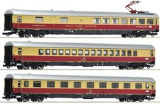 ROCO 6200121 Scala HO Set tre