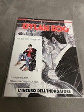 DYLAN DOG albo inedito