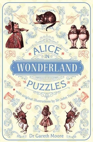 Alice wonderland puzzles - wonderland,