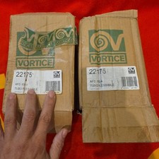 ER-STOCK-221 # COPPIA AFD 100-4 TUBO FLESSIBILE VORTICE 22175 9.253.084