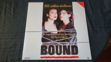 BOUND (Laserdisc) Gina Gershon