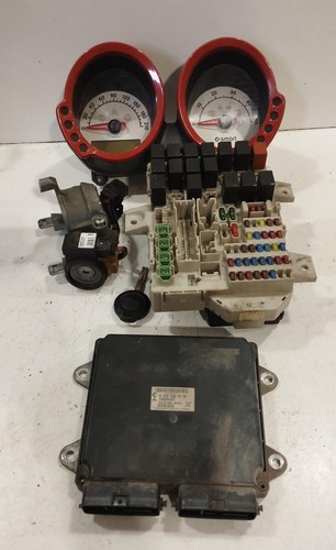 Kit chiave per smart forfour - chiave,
