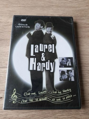 Dvd laurel hardy 6 - (,
