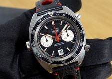 HEUER 42mm AUTAVIA 1163