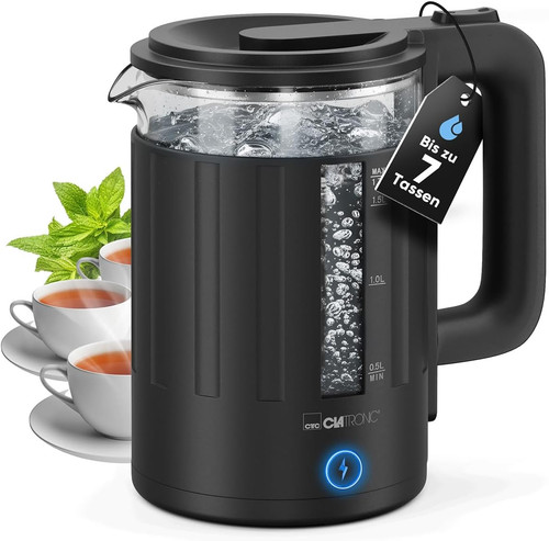 Bollitore elettrico 3837 - elettrico,