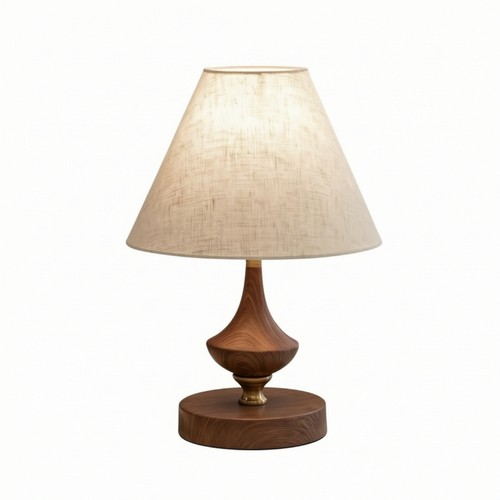 Lampada comodino con - lampada, da