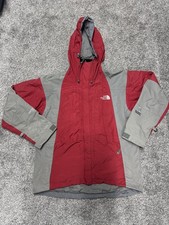 Giacca da montagna donna The North Face Summit Series Gore-Tex XCR rossa S