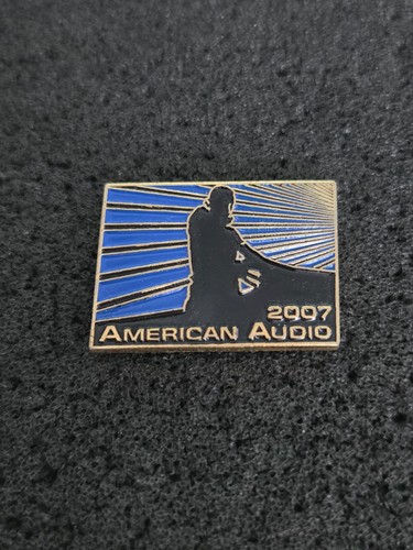 American audio 2007 - ✅american,