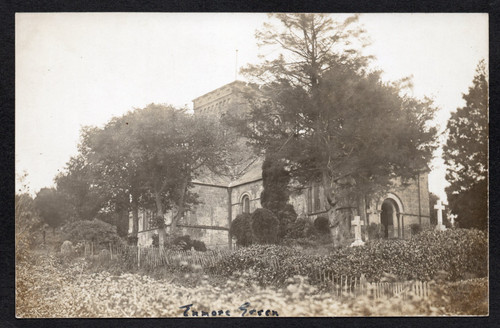 Postcard enmore green - postcard,
