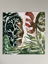 KEN KIFF, cartolina annuncio