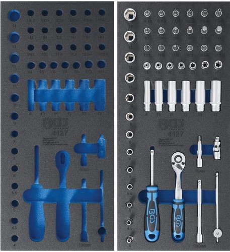 Inserto per utensili set - , di