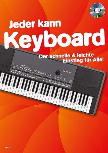 Jeder kann keyboard - jeder, uwe