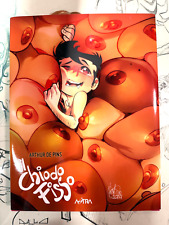 IL CHIODO FISSO Arthur DE PINS, variant sovracoperta MIRKA ANDOLFO autografata*