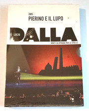 LUCIO DALLA PIERINO E IL LUPO