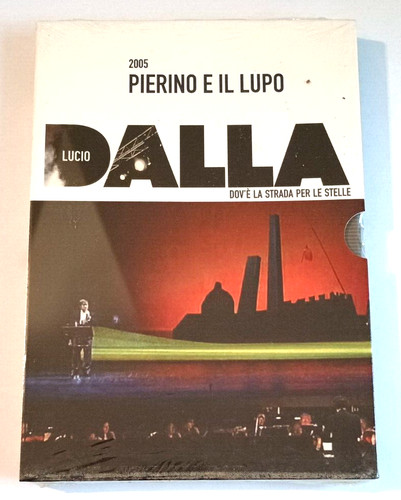 Lucio dalla pierino lupo - dalla, e