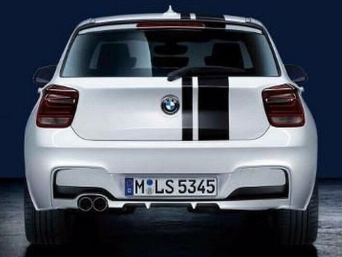 Originale bmw 1er - 1er, f20