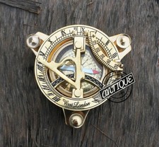 Orologio bussola meridiana - orologio,