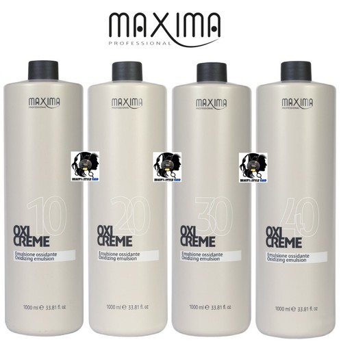 Maxima oxicreme emulsione - maxima,