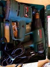 BOSCH ,SMERIGL. FONO TERM.REGALO  SALDAT. SEGHET.ARCO  RICAM.SET SEGA TAZZA